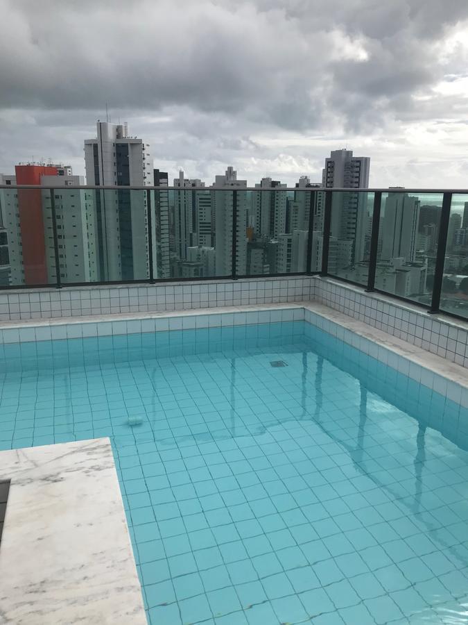 Studio Golden Breeze Boa Viagem 累西腓 外观 照片