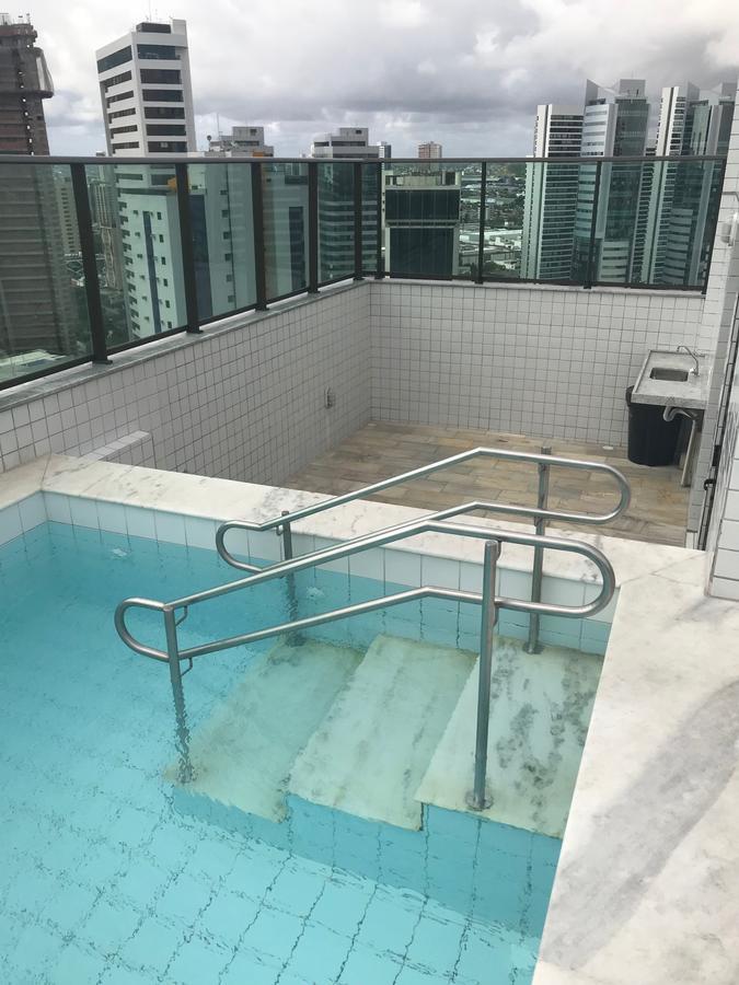 Studio Golden Breeze Boa Viagem 累西腓 外观 照片