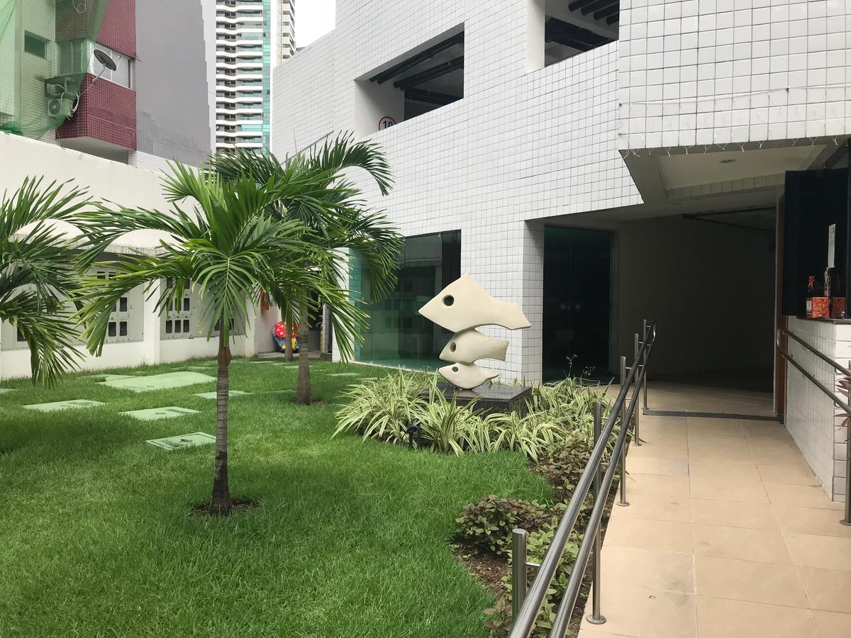 Studio Golden Breeze Boa Viagem 累西腓 外观 照片