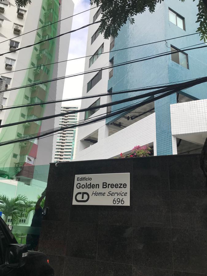 Studio Golden Breeze Boa Viagem 累西腓 外观 照片