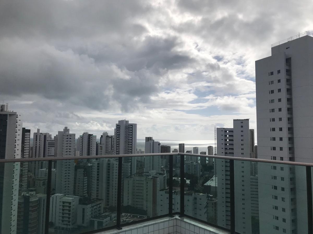 Studio Golden Breeze Boa Viagem 累西腓 外观 照片